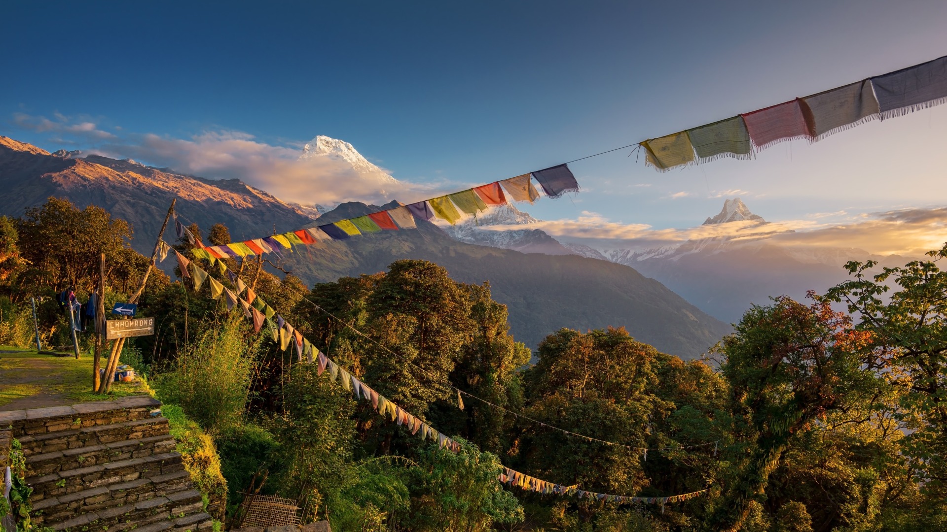 Nepal für Einsteiger